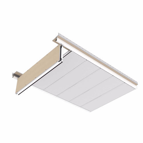 Tôle plate - F30  - Lindner Group - en métal / pour plafond