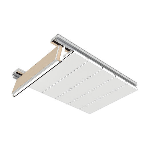 Tôle plate - F90 - Lindner Group - en métal / pour plafond