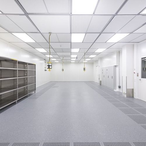 Panneau isolant avec âme métallique - Crossdata 55A - Lindner Group - face en acier / pour plafond / modulable