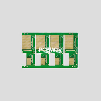 Circuit imprimé double-face - PCBWay