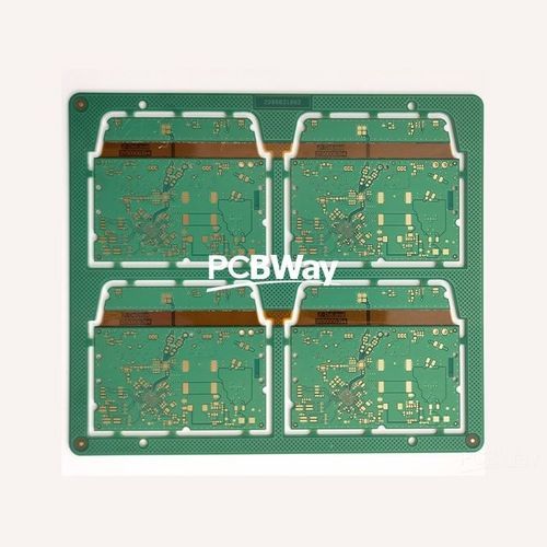 Circuit imprimé pour applications industrielles - PCBWay - 6 couches
