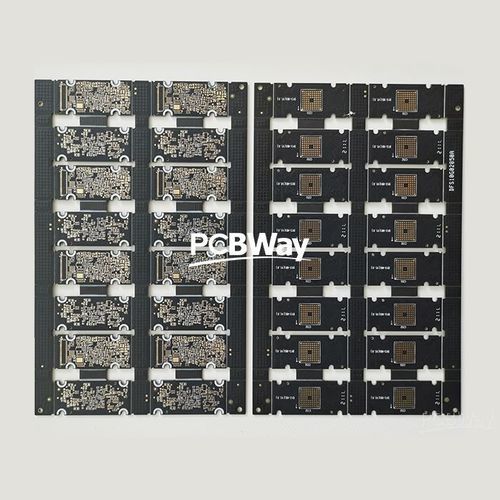 Circuit imprimé pour applications industrielles - PCBWay - 10 couches