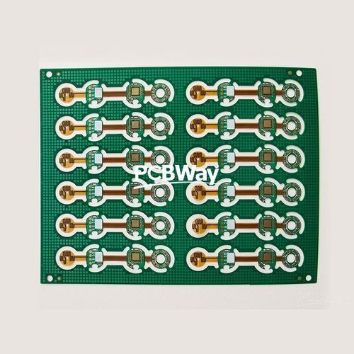 Circuit imprimé pour applications médicales - PCBWay - pour l'électronique / 4 couches