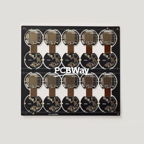 Circuit imprimé 12 couches - PCBWay