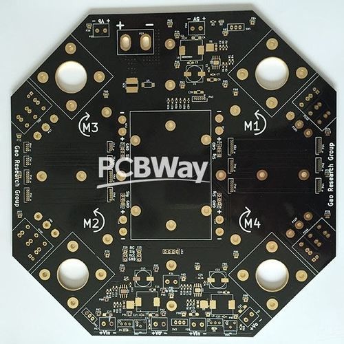 Circuit imprimé 2 couches - PCBWay