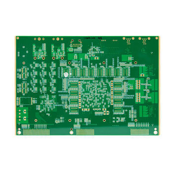 Circuit imprimé pour applications aérospatiales - PCBWay - 24 couches