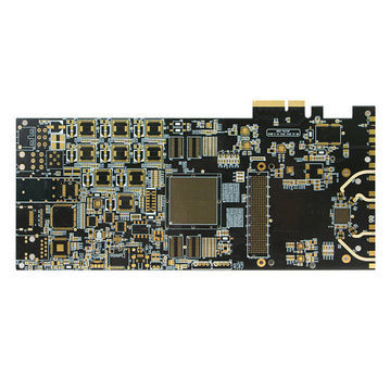 Circuit imprimé à grande vitesse - PCBWay - 16 couches