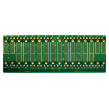 Circuit imprimé à grande vitesse - PCBWay - 20 couches
