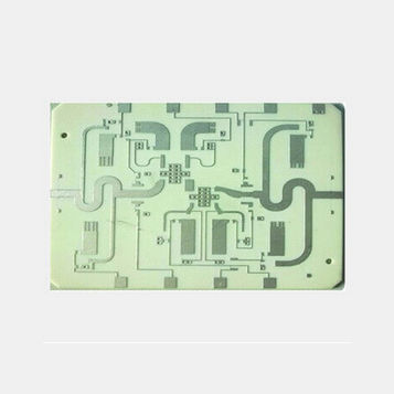 Circuit imprimé haute fréquence - PCBWay - 1 couche
