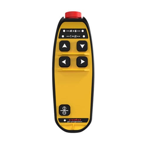Télécommande sans fil - CRC-41 - coto - à boutons / industrielle / à 4 boutons