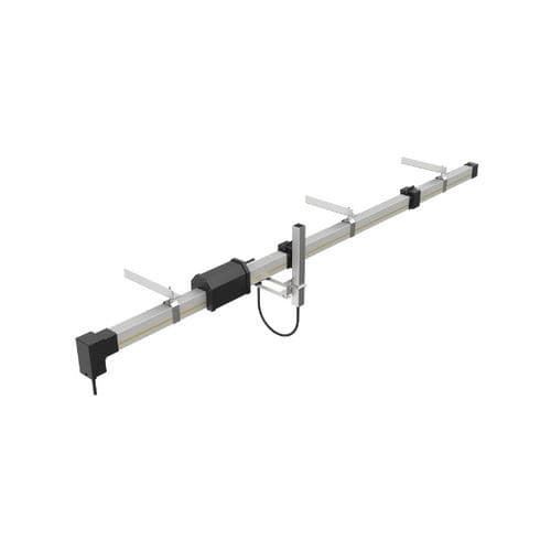 Système de jeu de barres en aluminium - CKB-56 - coto - à circuit fermé / pour grue