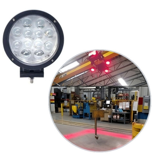 Éclairage de sécurité - CR-SL series - coto - à LED / pour grues / pour l'industrie
