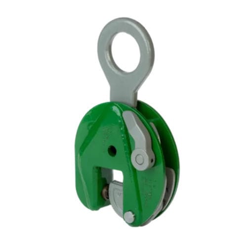 Pince de levage de plaques - P-6615 - GREEN PIN® / IRIZAR FORGE (ROYAL VAN BEEST) - verticale / mécanique
