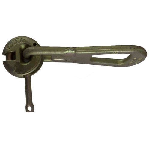 Anneau de levage articulé - PA - ADC - ACCESSOIRES DE CONSTRUCTION - en acier inoxydable