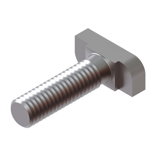 Boulon en T - HS - ADC - ACCESSOIRES DE CONSTRUCTION - en acier / en acier inoxydable