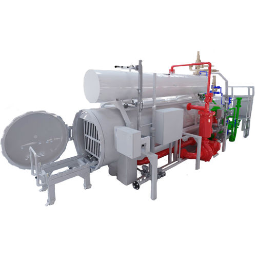 autoclave de process - InnovaSter-Trade Ltd.
