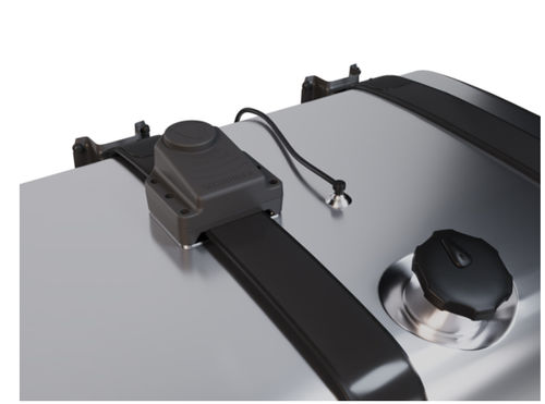 Système de sécurité pour réservoir de carburant - Securtank - OUTSET On board Weighing - pour camion / pour conteneur / configurable