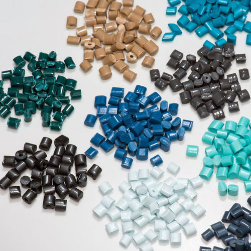 Composite carbonate de calcium/polymère masterbatch - OMYA