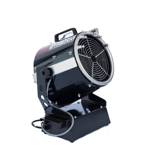 Canon brumisateur pour abattement de poussières - SPRAYSTREAM - mobile