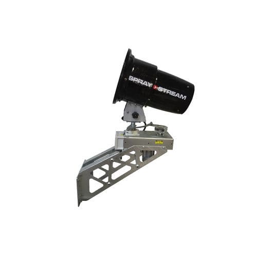 Canon brumisateur pour abattement de poussières - SPRAYSTREAM - mural