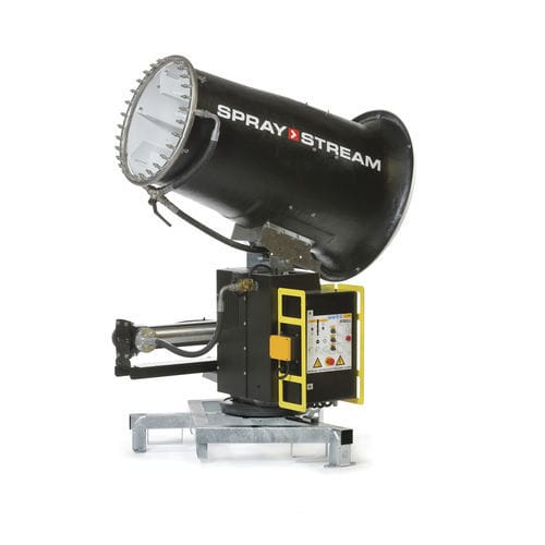 Canon brumisateur pour abattement de poussières - S11.0 - SPRAYSTREAM