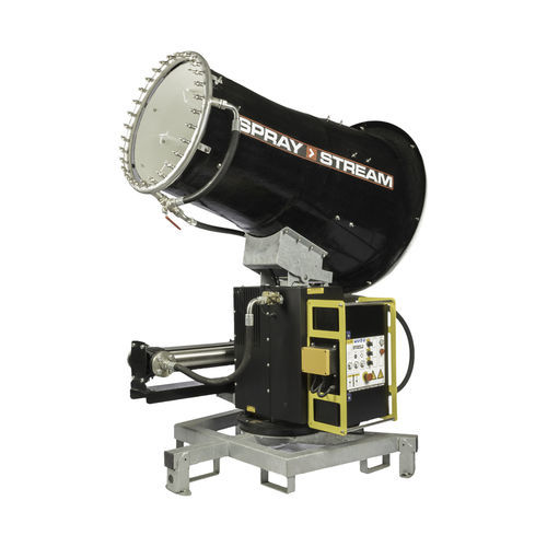 Canon brumisateur pour abattement de poussières - S30.0 - SPRAYSTREAM - pour le contrôle d'odeur