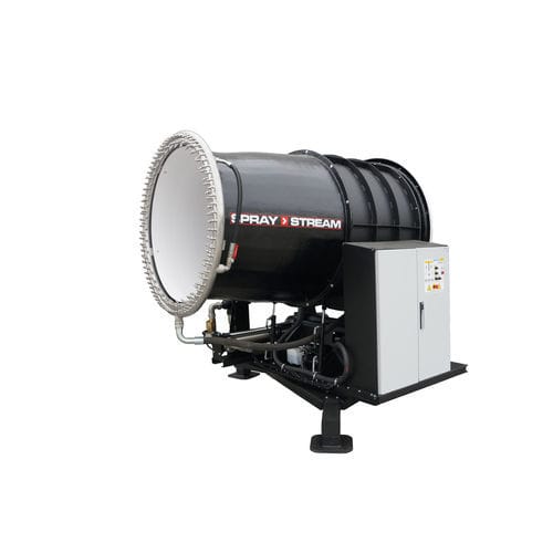 Canon brumisateur pour abattement de poussières - S75.0 - SPRAYSTREAM - pour le contrôle d'odeur