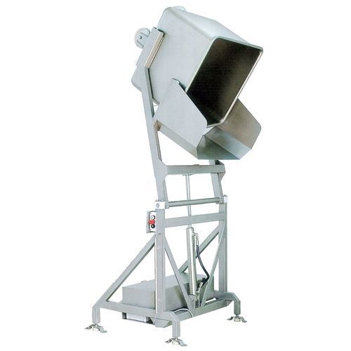 Basculeur électrique - Schweyer - pour bacs / compact
