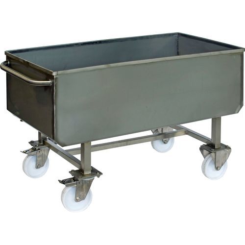 Chariot de transport - Schweyer - pour viande / pour fromage / pour l'industrie agroalimentaire