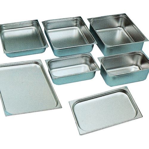Plateau en acier inoxydable - Schweyer