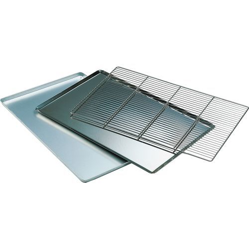 Grille avec cadre - Schweyer - en acier inoxydable