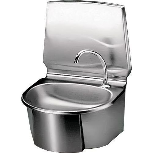 Évier de laboratoire - Schweyer - de lavage des mains / en inox