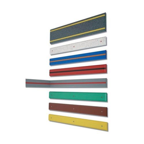 Protection de mur en polyéthylène - Schweyer
