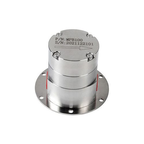 Pompe à engrenage hélicoïdal - MPB100 - Zhuhai Chenhui Technology Co., LTD. - à eau / pour produits chimiques / pour acide