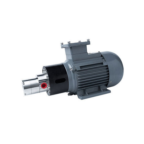 Pompe à engrenage - MPB150 - Zhuhai Chenhui Technology Co., LTD. - pour pétrole / pour hydrocarbures / pour fuel