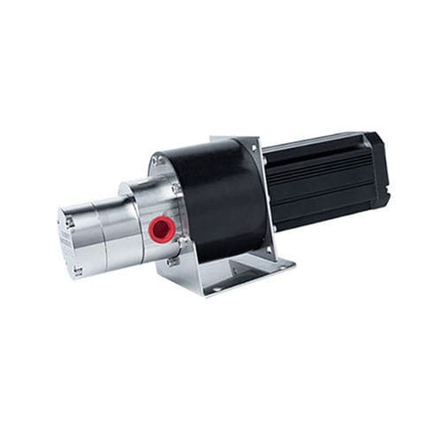Pompe à engrenage - MPB100 - Zhuhai Chenhui Technology Co., LTD. - pour produits chimiques / à entraînement magnétique / stationnaire