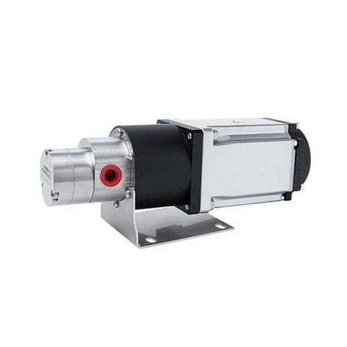 Pompe à engrenage - MPB030 - Zhuhai Chenhui Technology Co., LTD. - pour produits chimiques / à entraînement magnétique / stationnaire