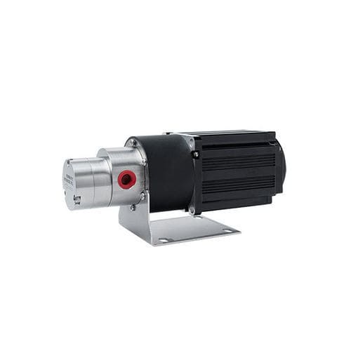 Pompe à engrenage - MPB030 - Zhuhai Chenhui Technology Co., LTD. - pour produits chimiques / à entraînement magnétique / stationnaire