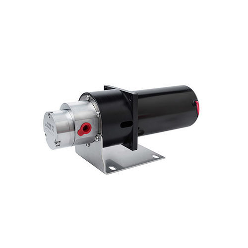 Pompe à engrenage - MPB015 - Zhuhai Chenhui Technology Co., LTD. - pour produits chimiques / à entraînement magnétique / auto-amorçante