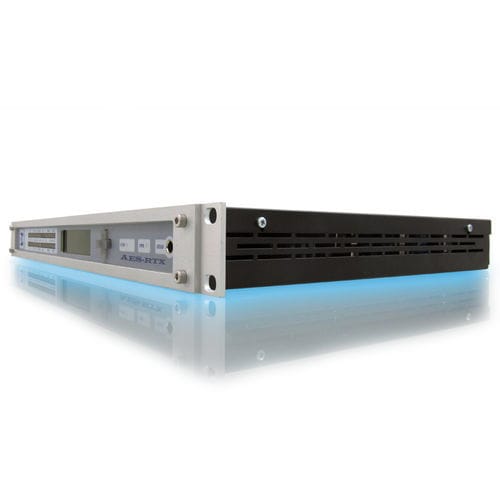 Convertisseur numérique - AES-RTX - Digital Instruments srl - audio / de signal / série