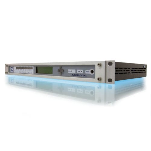 Amplificateur audio - AMP-V01 - Digital Instruments srl - numérique / avec interface RS-485 / de basse fréquence