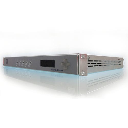 Générateur de temps et de fréquence - ETS-EVO2 - Digital Instruments srl - compact / étalon / GPS