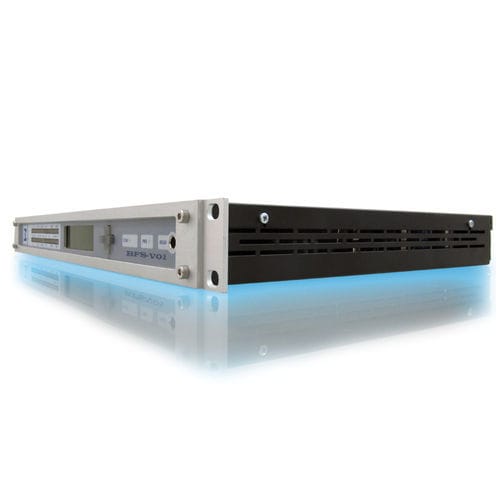 Système de commutation numérique - BFS-V01 - Digital Instruments srl - audio / benchtop / 19"
