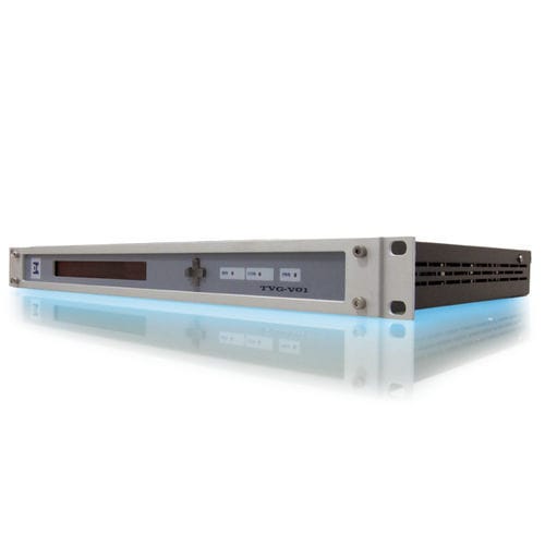 Générateur de signal vidéo - TVG-V01 - Digital Instruments srl - analogique / étalon / 12 canaux