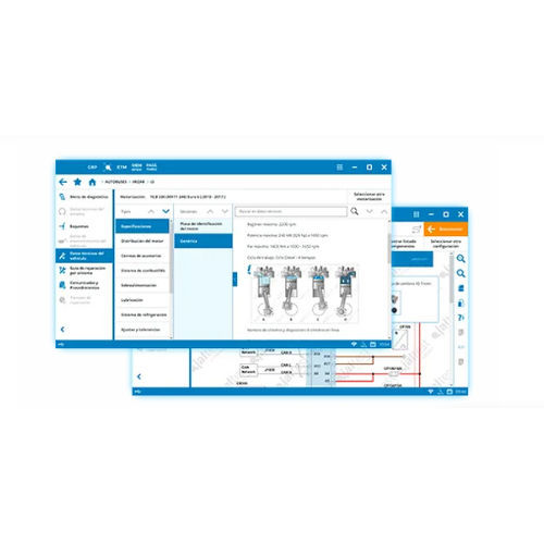 Logiciel de diagnostic - VARIELEC