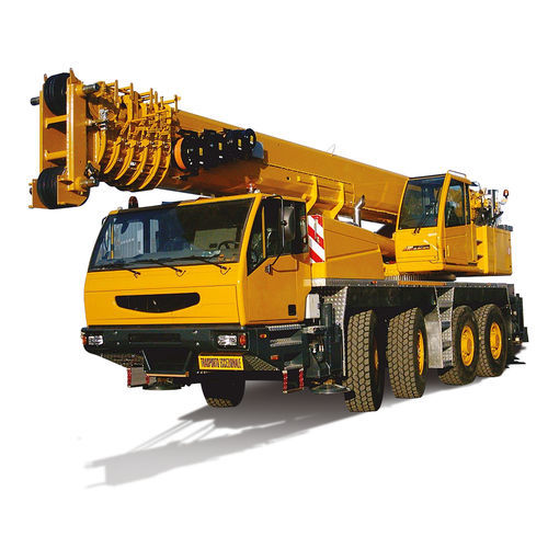 Grue tout terrain - MG 60.3-2 - MARCHETTI AUTOGRU SPA - automotrice / télescopique / à flèche