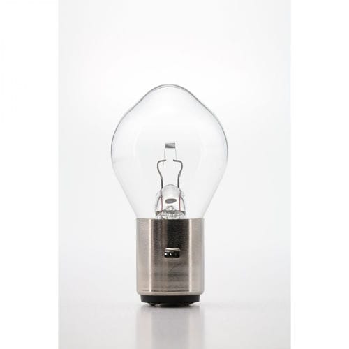 Ampoule à filaments - BA20d - vosla GmbH - pour signalisation ferroviaire / 20 W / 12 Vcc