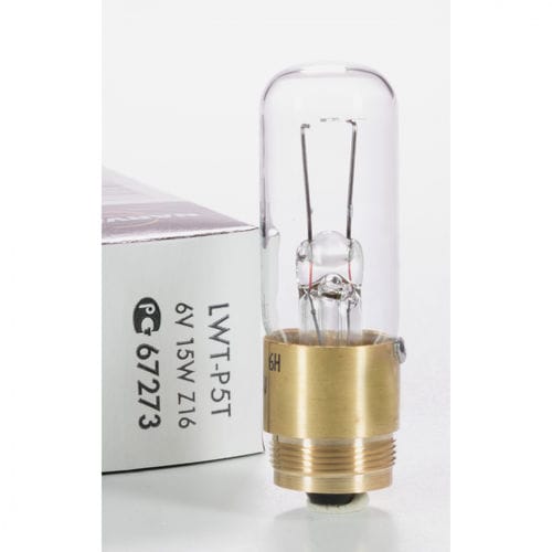 Ampoule halogène - Z16 - vosla GmbH - pour microscopes / 15 W / 6 Vcc