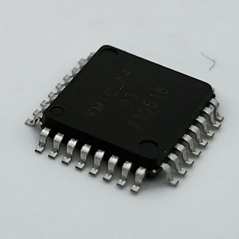 Filtre électronique passe-bande - EMIC A4 - EMcoretech - actif / haute tension / IEM