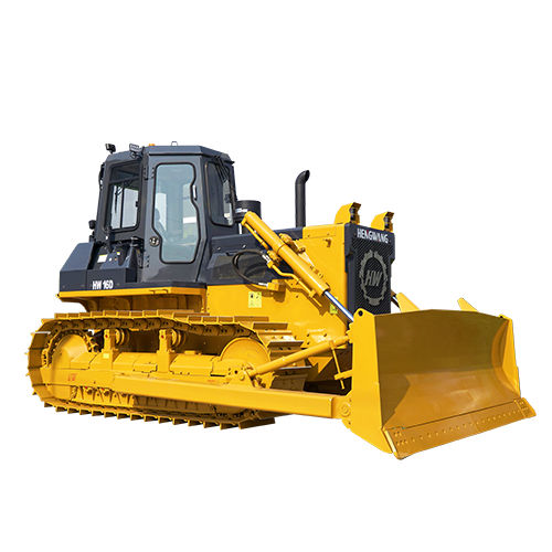 Bulldozer à chenilles - HW-16DE - Shandong Hengwang Group Co., Ltd. - pour site de mise en décharge / pour mines et carrières / pour chantier